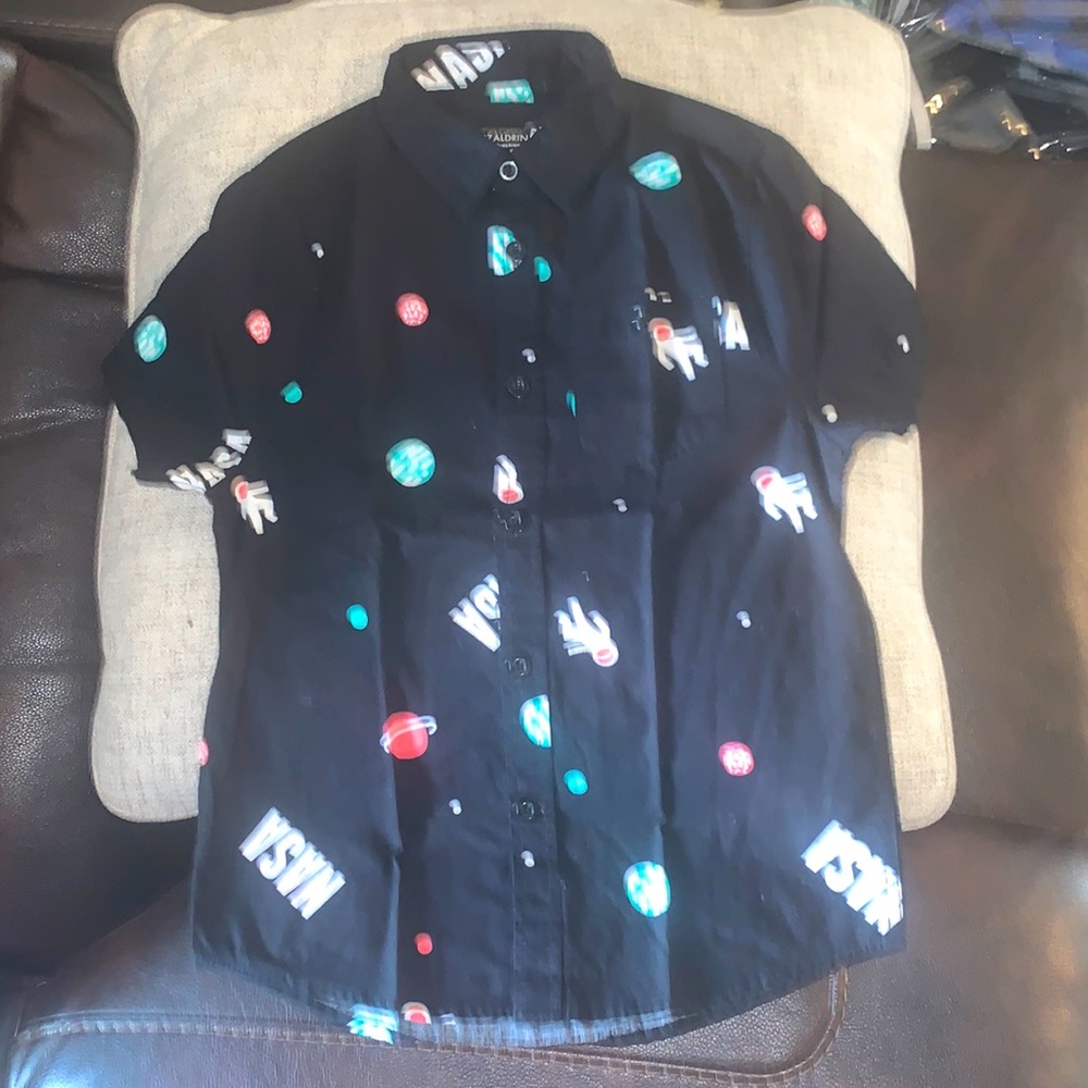 Buzz Aldrin size M